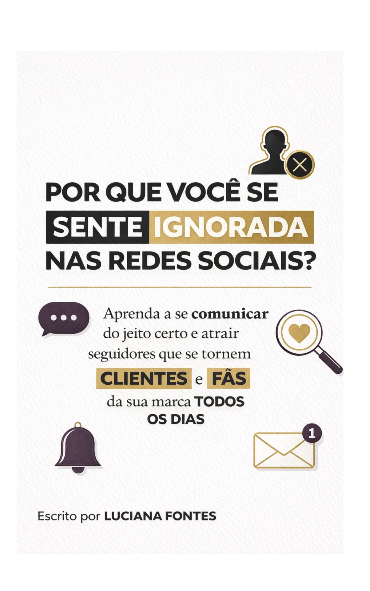 Capa do e-book de posicionamento no Instagram