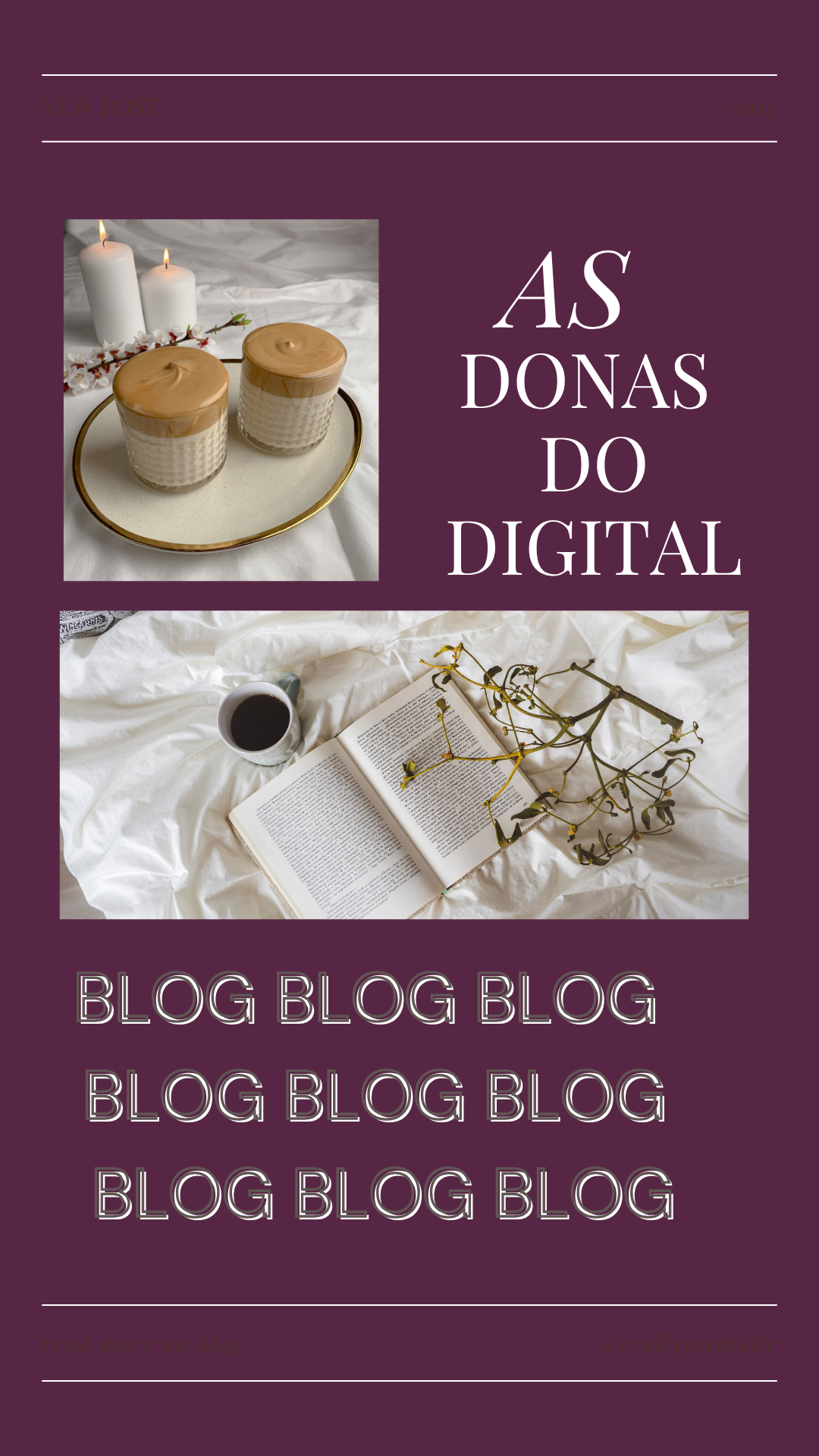 Luciana Fontes — Blog